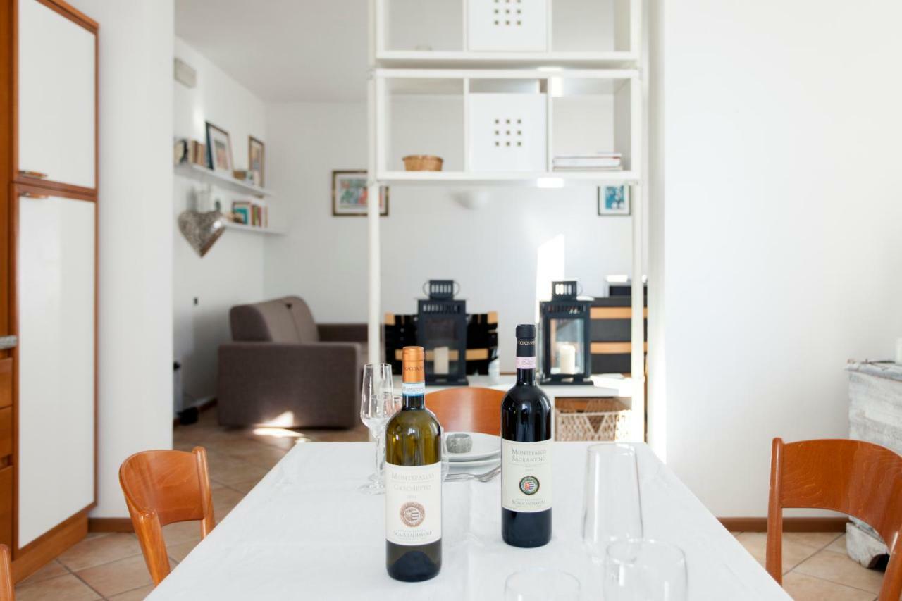Roxy House Apartment Assisi Exterior photo